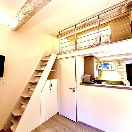 Cozy Studio Le Cedre, Port De Saint Tropez Exterior photo